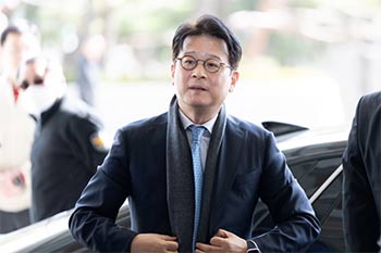 ▲李昌洙・ソウル中央地検長
