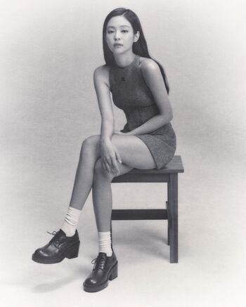 ＢＬＡＣＫＰＩＮＫジェニー　ソウル大医学部に寄付