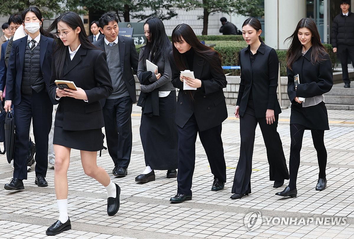 ＮｅｗＪｅａｎｓ「戻れない川越えた」　所属事務所との法廷闘争終わらず　