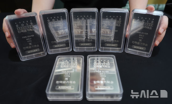 銀価格、13年ぶりの最高値を記録