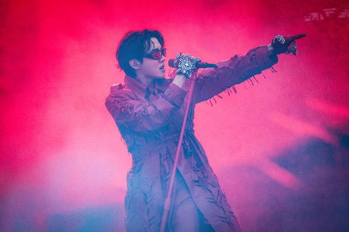 ＢＴＳのＪ－ＨＯＰＥ　ワールドツアーで５２．４万人動員