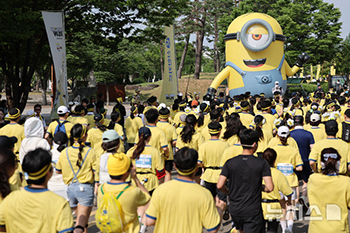 「ミニオンズ・ラン 2025 ソウル」