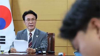 ▲金民錫（キム・ミンソク）首相候補者　写真＝聯合ニュース
