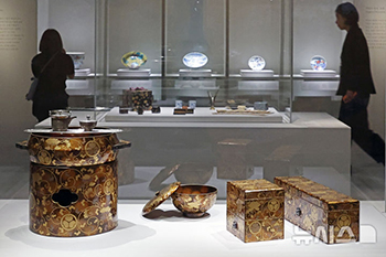 「日本美術、4つの視線」国立中央博物館・東京国立博物館共同特別展