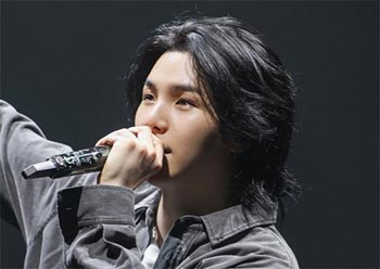 ＢＴＳシュガが２１日に兵役終了　イベントはなし