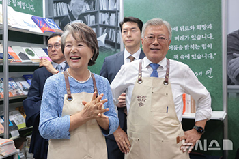 ▲写真＝共同取材