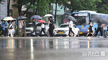 本格的な梅雨の始まり