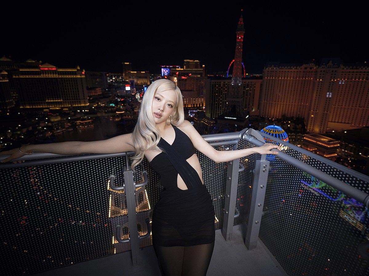 ロゼ「ＡＰＴ．」が３５週連続ビルボード入り　Ｋ―ＰＯＰ記録伸ばす