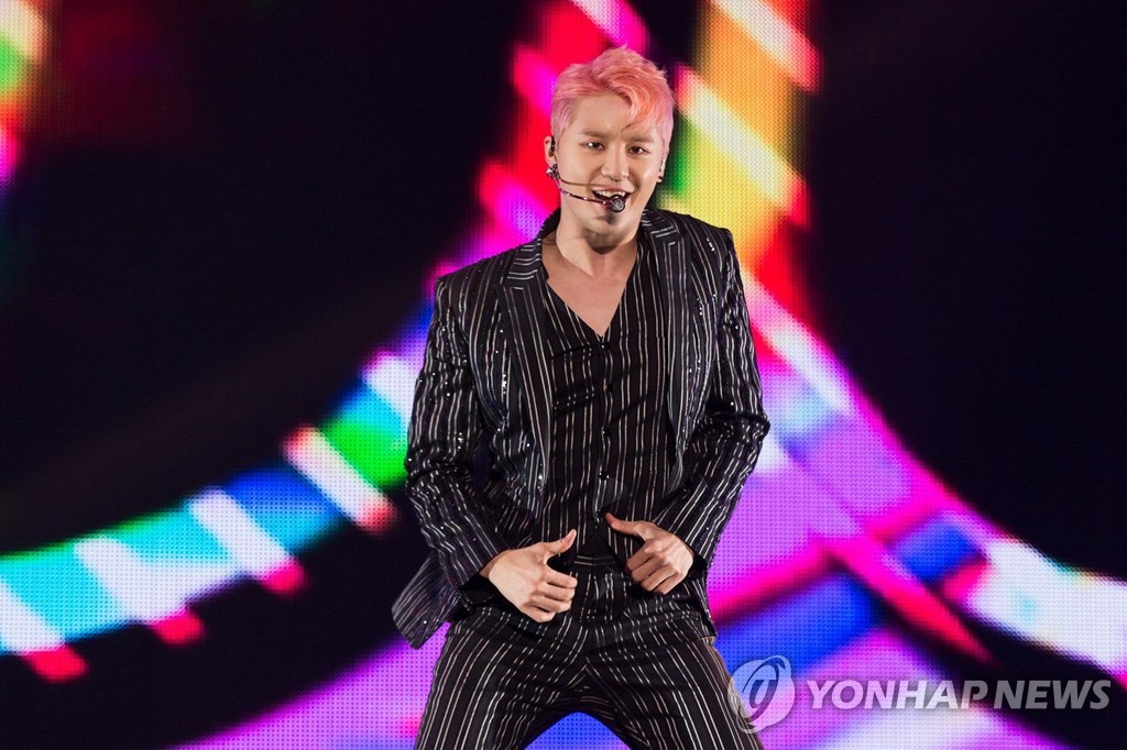 キム・ジュンスさんから８千万円脅し取った女　懲役７年確定＝韓国