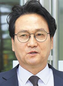 ▲共に民主党の安敏錫（アン・ミンソク）前議員