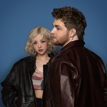 ＢＬＡＣＫＰＩＮＫロゼ　アレックス・ウォーレンの新曲に参加