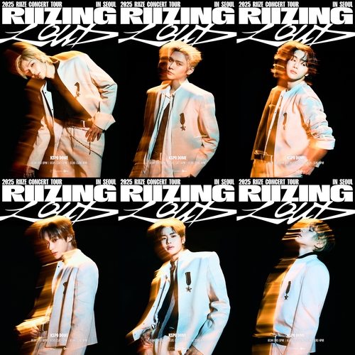 ＲＩＩＺＥの初単独コンサート　１１カ国でライブビューイング開催へ