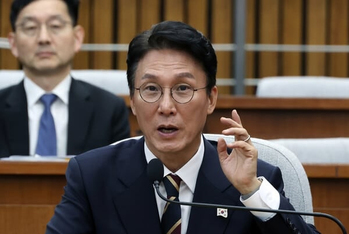 ▲金民錫（キム・ミンソク）首相候補者　写真＝NEWSIS