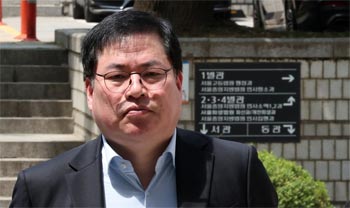 ▲柳東珪・元城南都市開発公社企画本部長／ニュース1