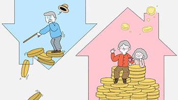 ▲イラスト＝イ・ヨンジュ（朝鮮デザインラボ）