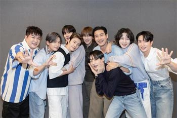 デビュー２０周年のＳＵＰＥＲ　ＪＵＮＩＯＲ　フルアルバム発表