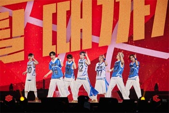 ＮＣＴ　ＤＲＥＡＭ　ワールドツアーソウル公演に６万人動員