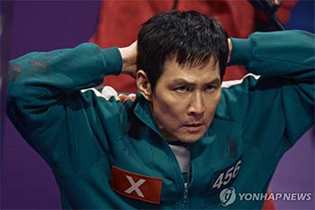 「イカゲーム２」　米エミー賞ノミネートならず