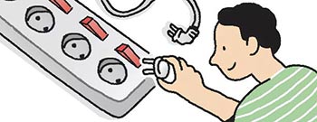 ▲イラスト＝ヤン・ジンギョン