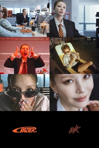 デビュー２５周年のＢｏＡ　来月アルバム「Ｃｒａｚｉｅｒ」発売