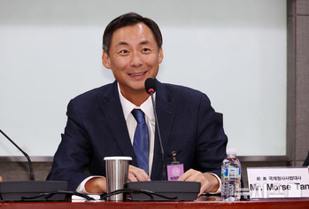 ▲モース・タン元大使／写真＝NEWSIS