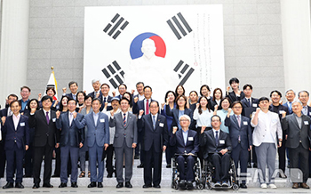 光復80年記念事業推進委員会が発足