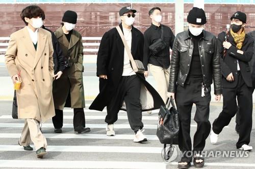 ＢＴＳら芸能人の航空券情報販売　航空会社社員らを送検＝韓国警察