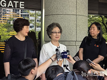 61年ぶりに無罪求刑を受けたチェ・マルジャさん