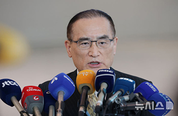 関税交渉のため渡米の韓国国家安保室長、日程を終えて帰国