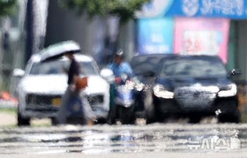 終わりの見えない猛暑