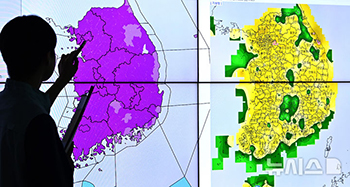 韓国のほぼ全域に猛暑警報発令