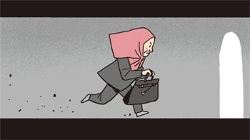 ▲イラスト＝キム・ソンギュ