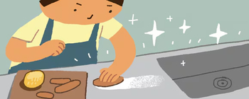 イラスト＝イ・チョルウォン