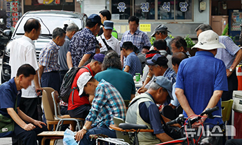 韓国の65歳以上高齢人口、初の1000万人突破