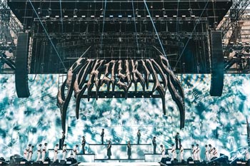 Ｓｔｒａｙ　Ｋｉｄｓのワールドツアー終了　移動距離は地球７周分