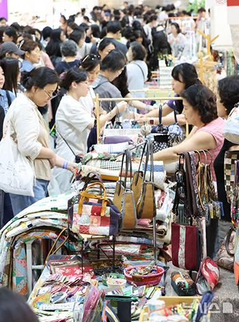 「ハンドアート・コリア2025」開幕