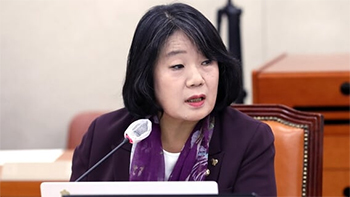 ▲尹美香（ユン・ミヒャン）元議員／NEWSIS