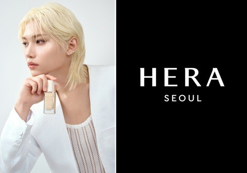 Ｓｔｒａｙ　Ｋｉｄｓフィリックス　韓国コスメブランドのアンバサダーに