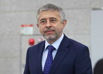 ▲ゲオルギー・ジノビエフ駐韓ロシア大使／写真＝チャン・リョンソン記者