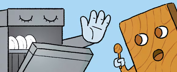 イラスト＝キム・ヒョングク