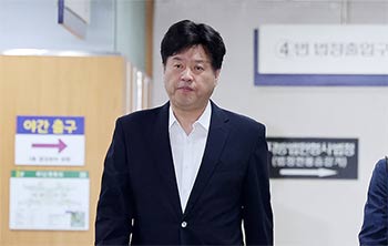 ▲金湧（キム・ヨン）元民主研究院副院長／ニュース1