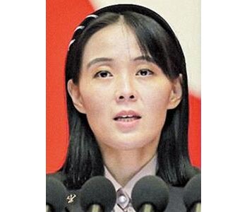 「李在明は歴史の流れを変えられる偉人ではない」「米国の特等忠犬」　金与正氏の名指し批判に韓国大統領府「遺憾」