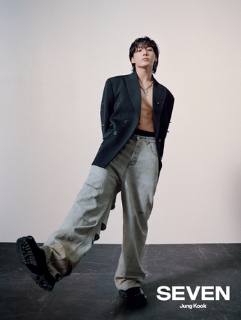 ＢＴＳジョングクの曲　スポティファイ再生２５億回＝Ｋポップ単一曲初