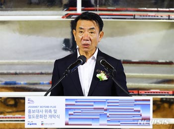 ▲写真＝韓文煕（ハン・ムンヒ）社長