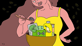 ▲イラスト＝イ・ヨンジュ（チョソン・デザインラボ）