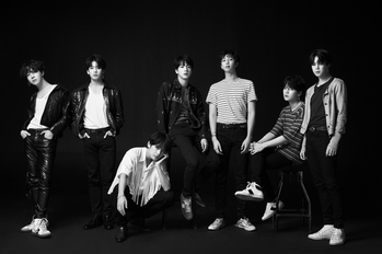 ＢＴＳ「ＦＡＫＥ　ＬＯＶＥ」　スポティファイで再生１０億回突破