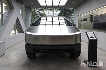 テスラ、韓国国内で「サイバートラック」発売