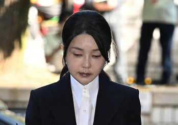 ▲尹錫悦前大統領の妻の金建希氏／写真＝写真共同取材団