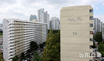 銀馬アパート、49階建て・5893世帯の団地に生まれ変わる