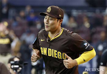 MLB：レイズ金河成がブレーブスに移籍